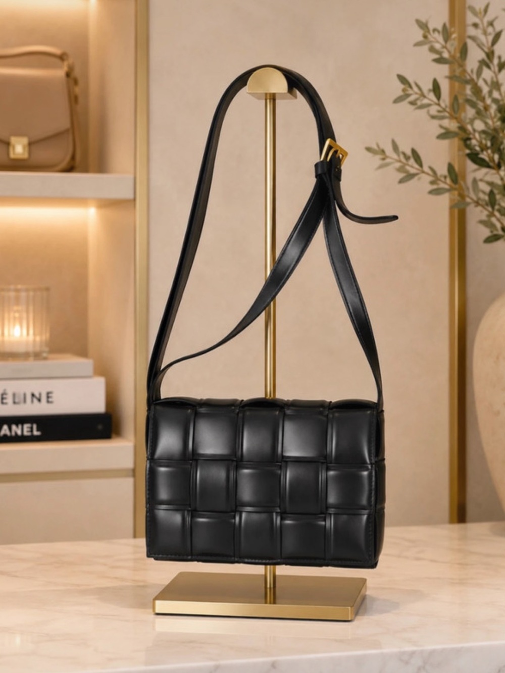 Black Cassette Bag!